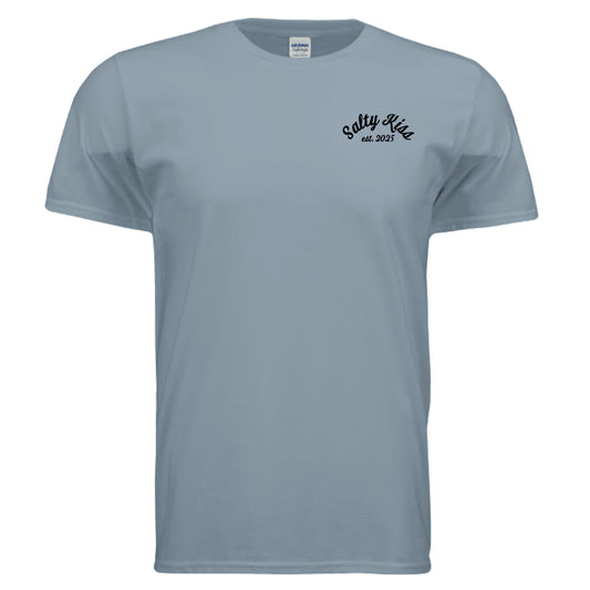 Stone Blue - FRONT