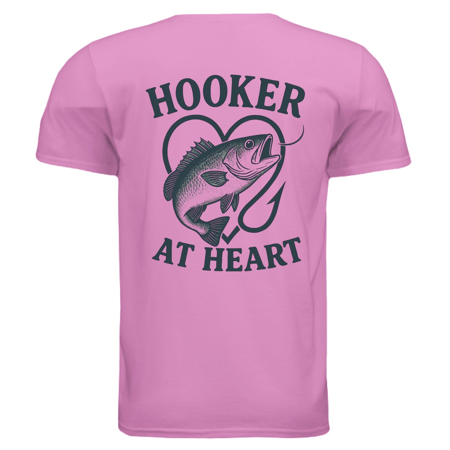 Heather Radiant Orchid - BACK