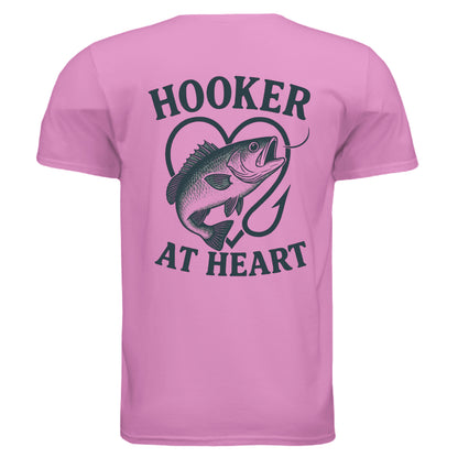 Heather Radiant Orchid - BACK