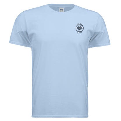 LIGHT BLUE - G640 - FRONT