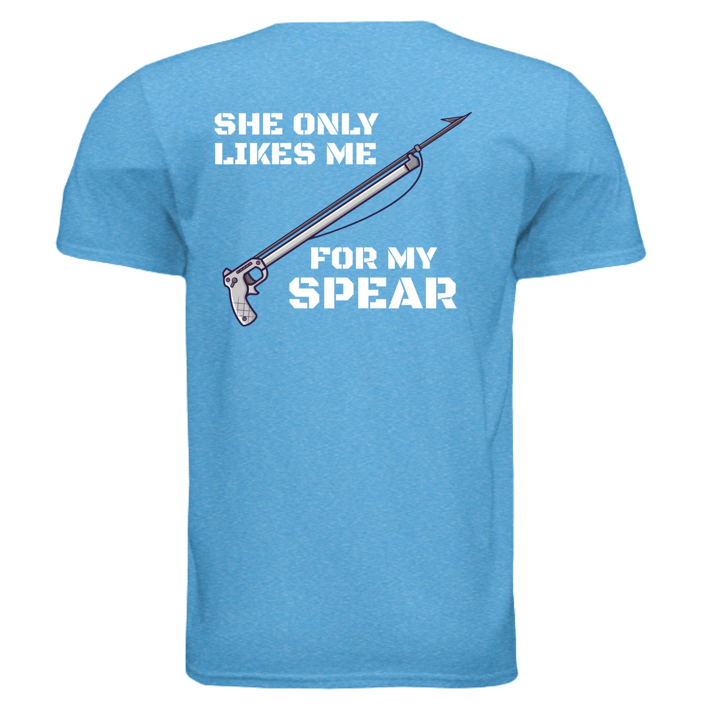 HEATHER SAPPHIRE - BACK