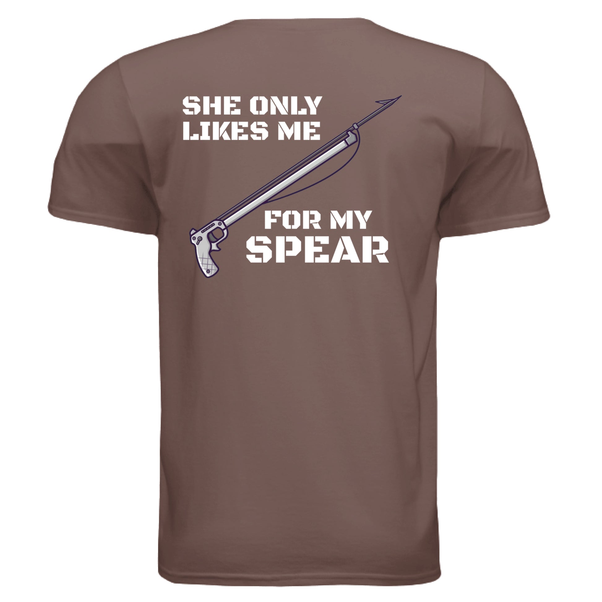 Heather Galapagos Blue - BACK