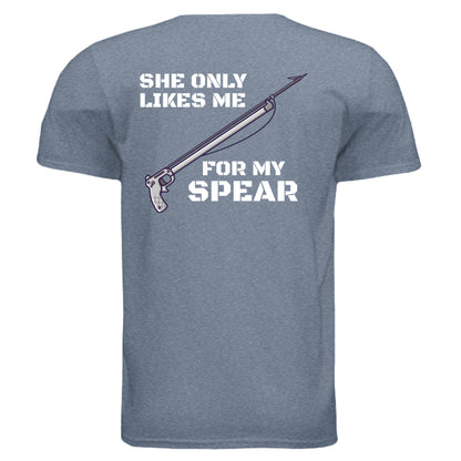 HEATHER INDIGO - BACK