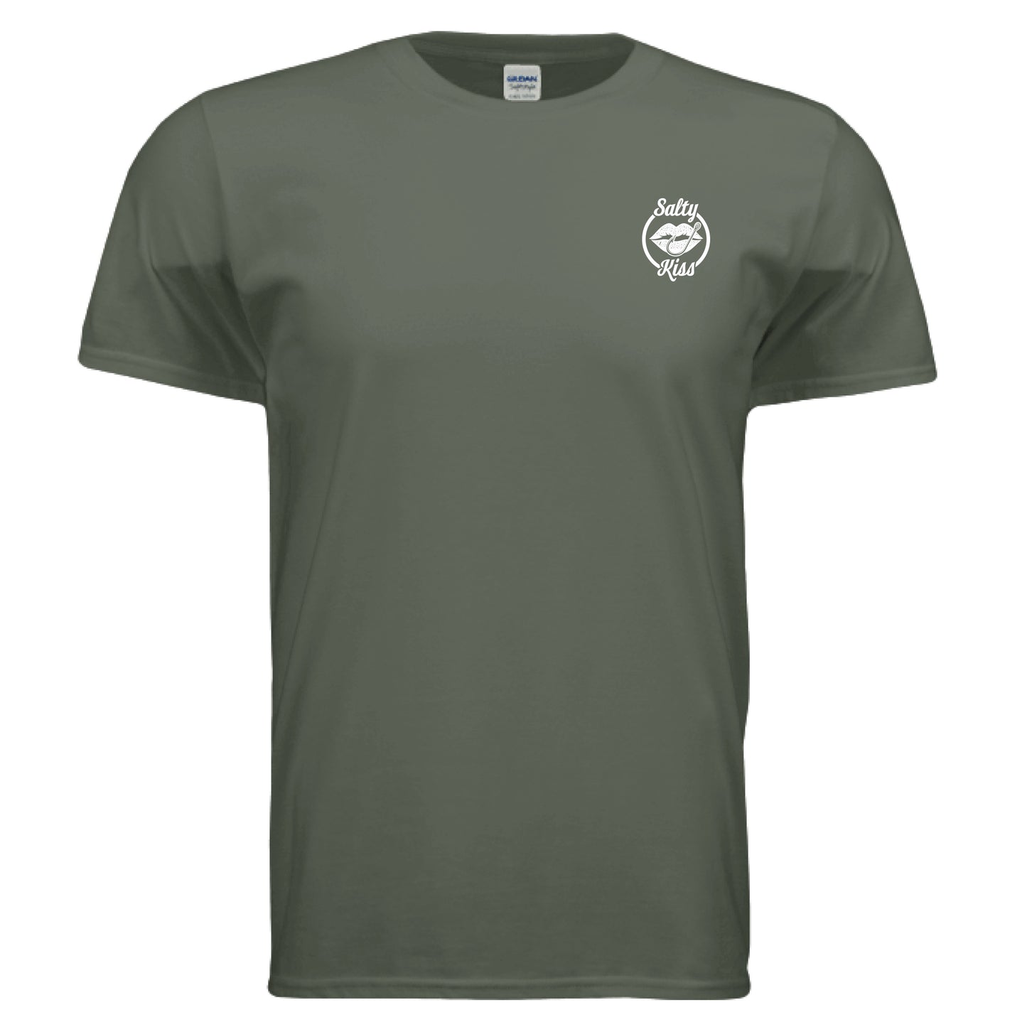 MILITARY GREEN - FRONT