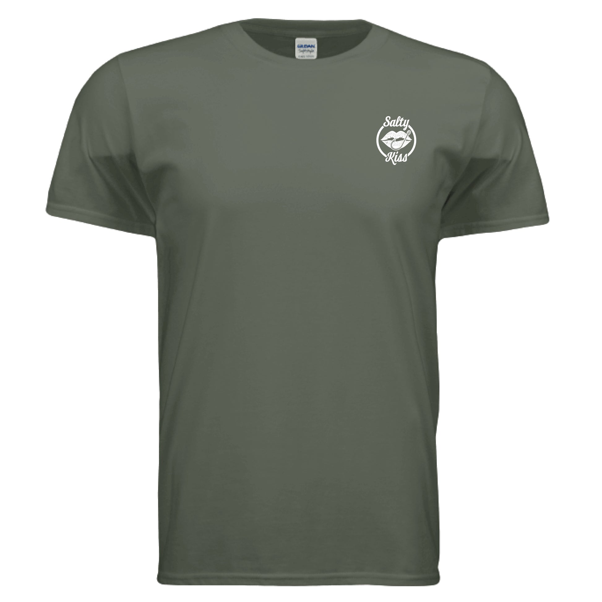 MILITARY GREEN - FRONT