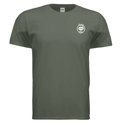 MILITARY GREEN - FRONT