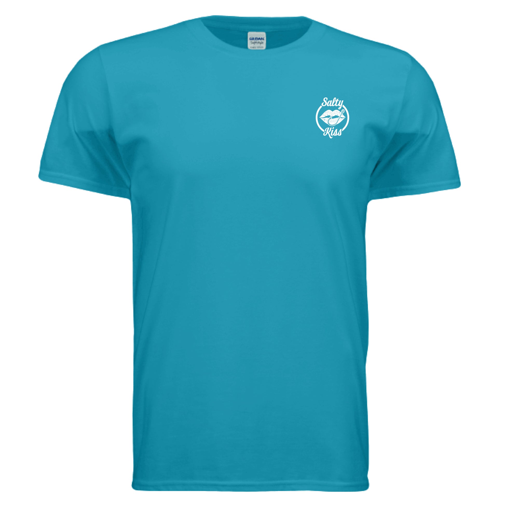 TROPICAL BLUE - FRONT