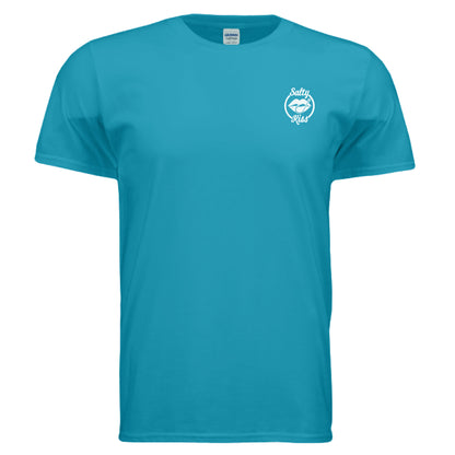 TROPICAL BLUE - FRONT