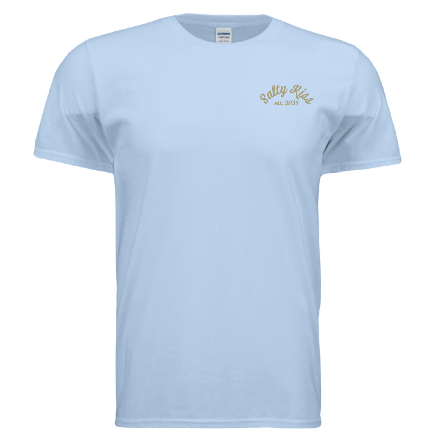 LIGHT BLUE - FRONT
