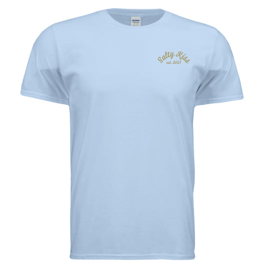 LIGHT BLUE - FRONT