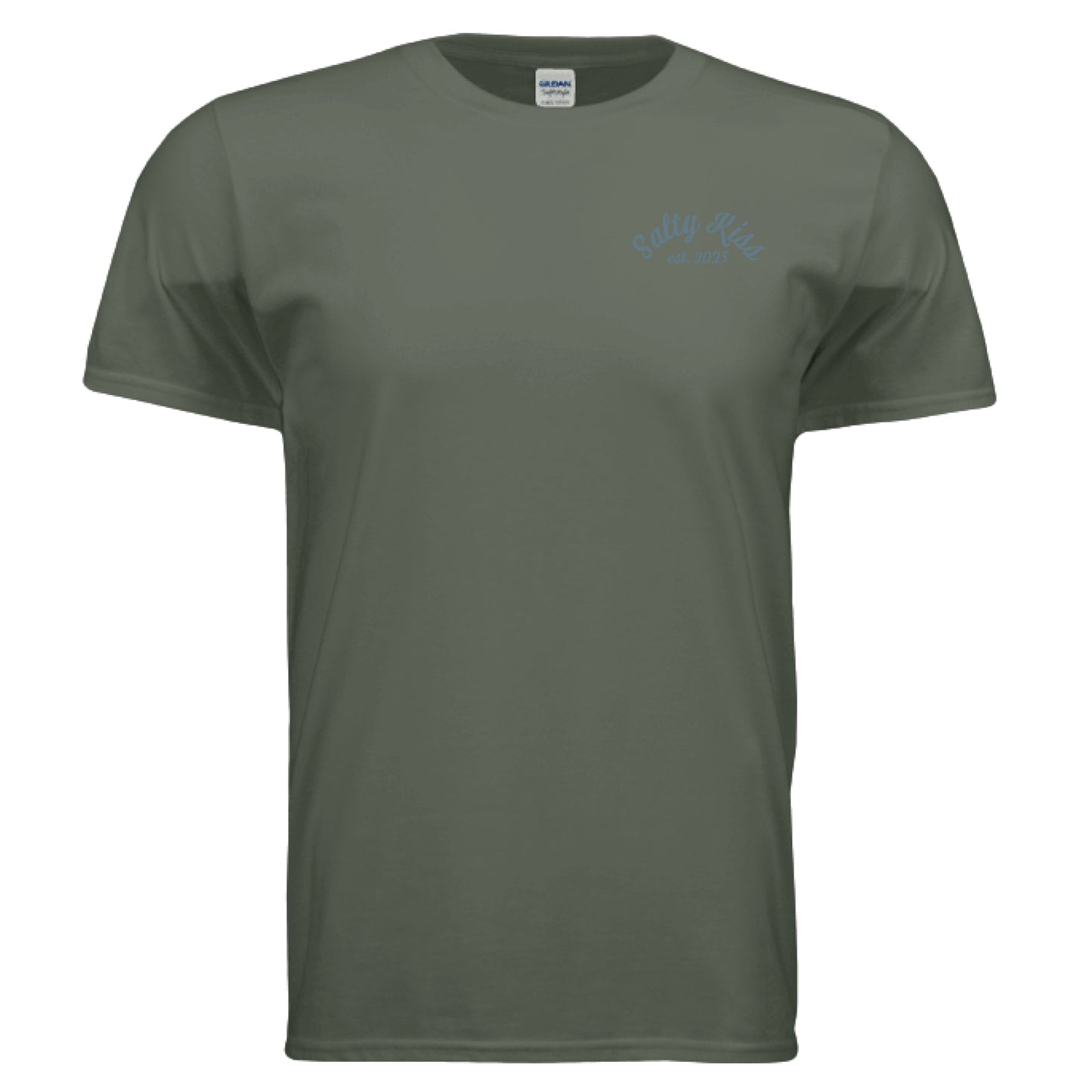 MILITARY GREEN - FRONT