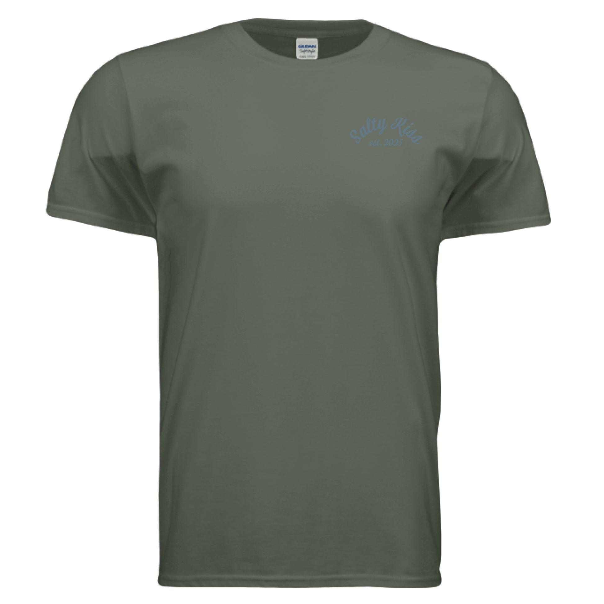 MILITARY GREEN - FRONT
