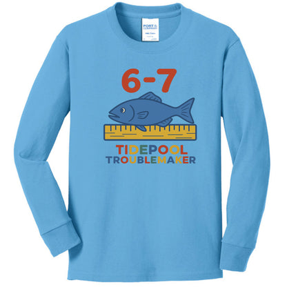 Aquatic Blue - FRONT