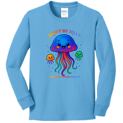 Aquatic Blue - FRONT