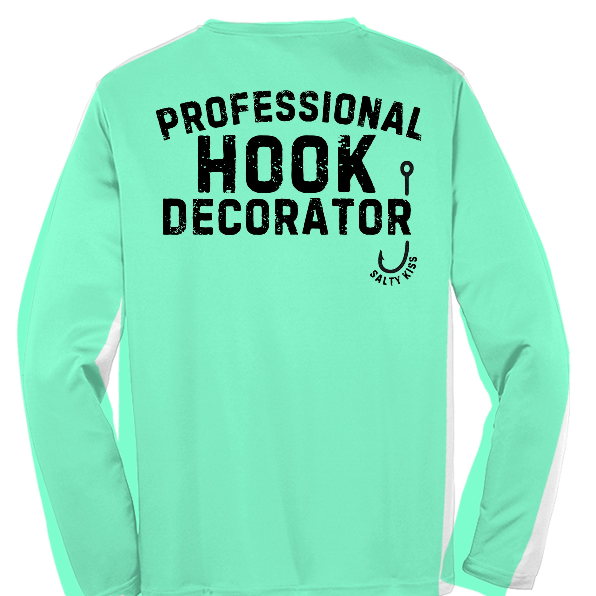 Bright Seafoam - ST420LS - BACK