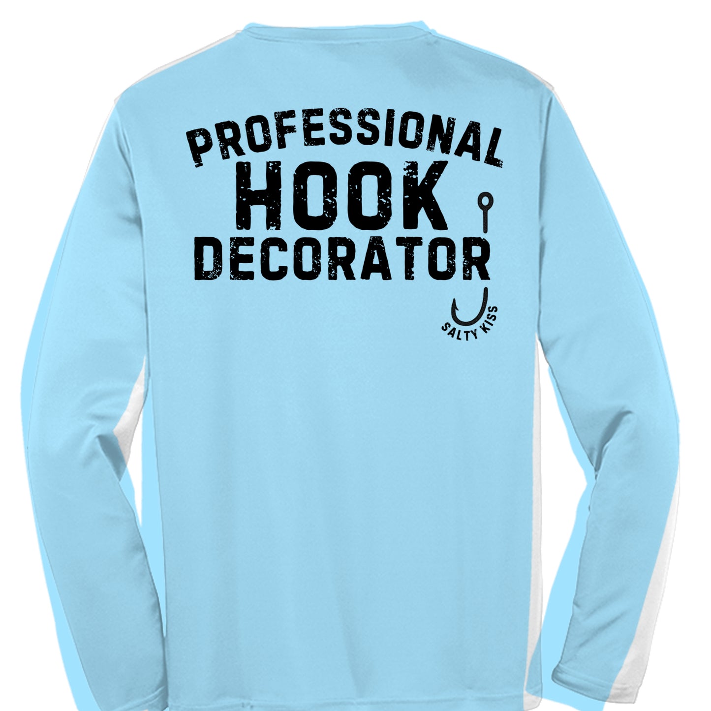 Light Blue - ST420LS - BACK