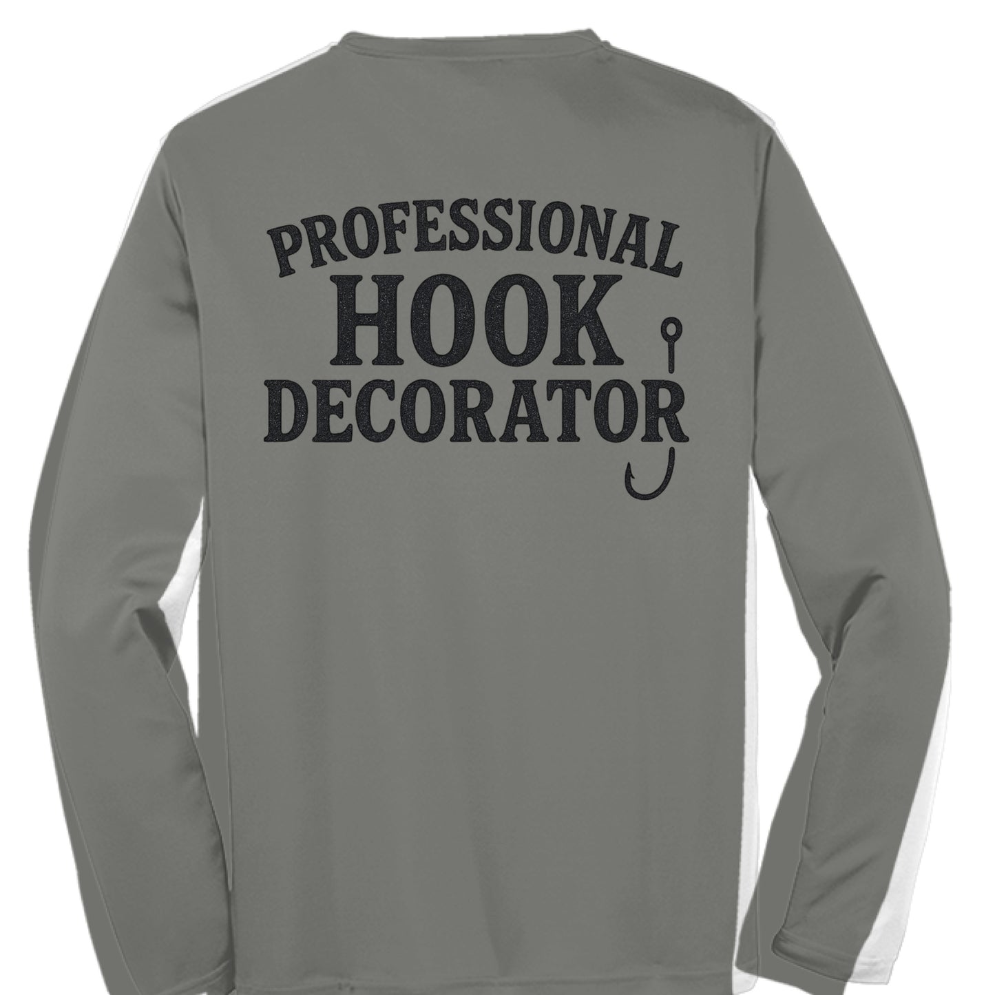 Dark Smoke Gry - BACK