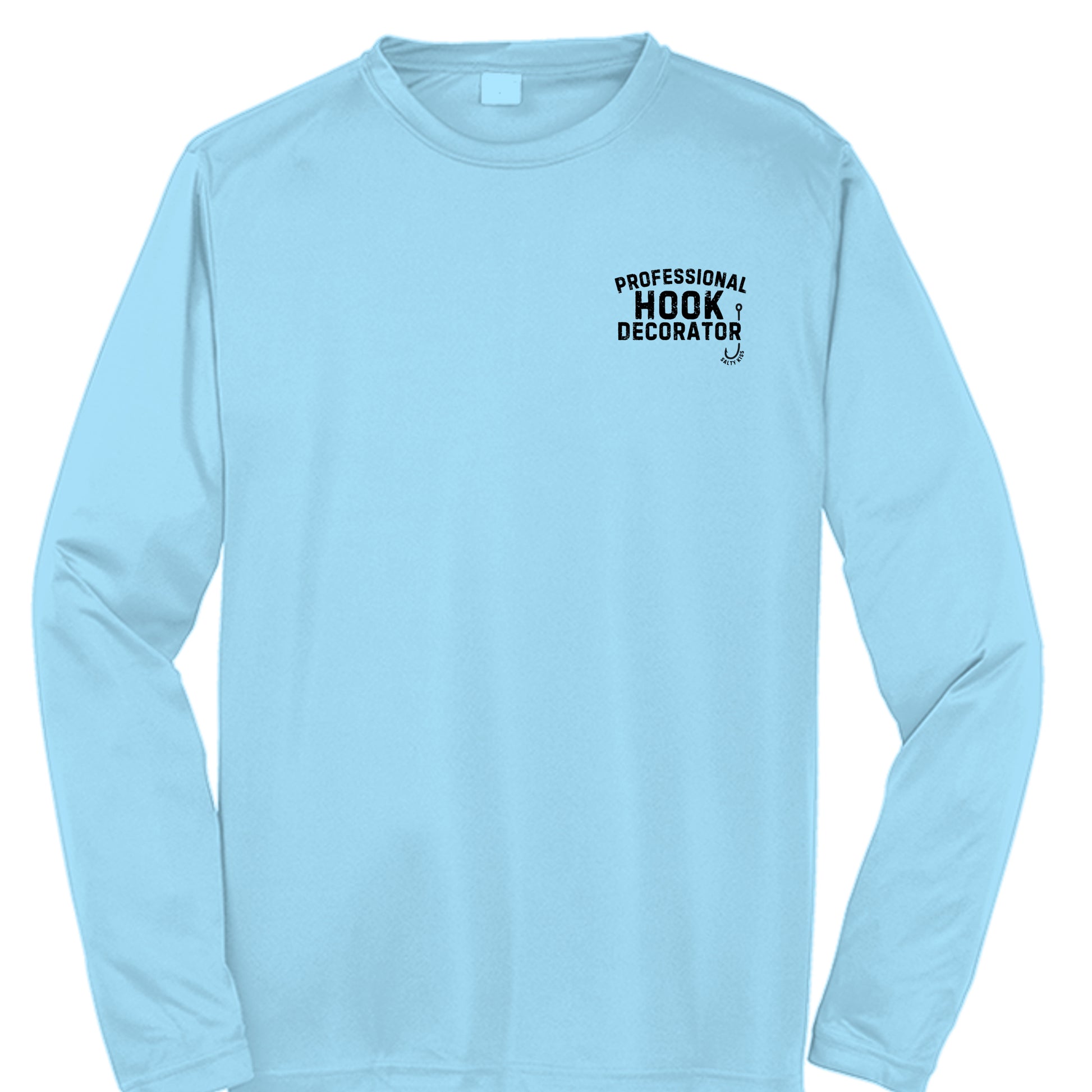 Light Blue - ST420LS - FRONT