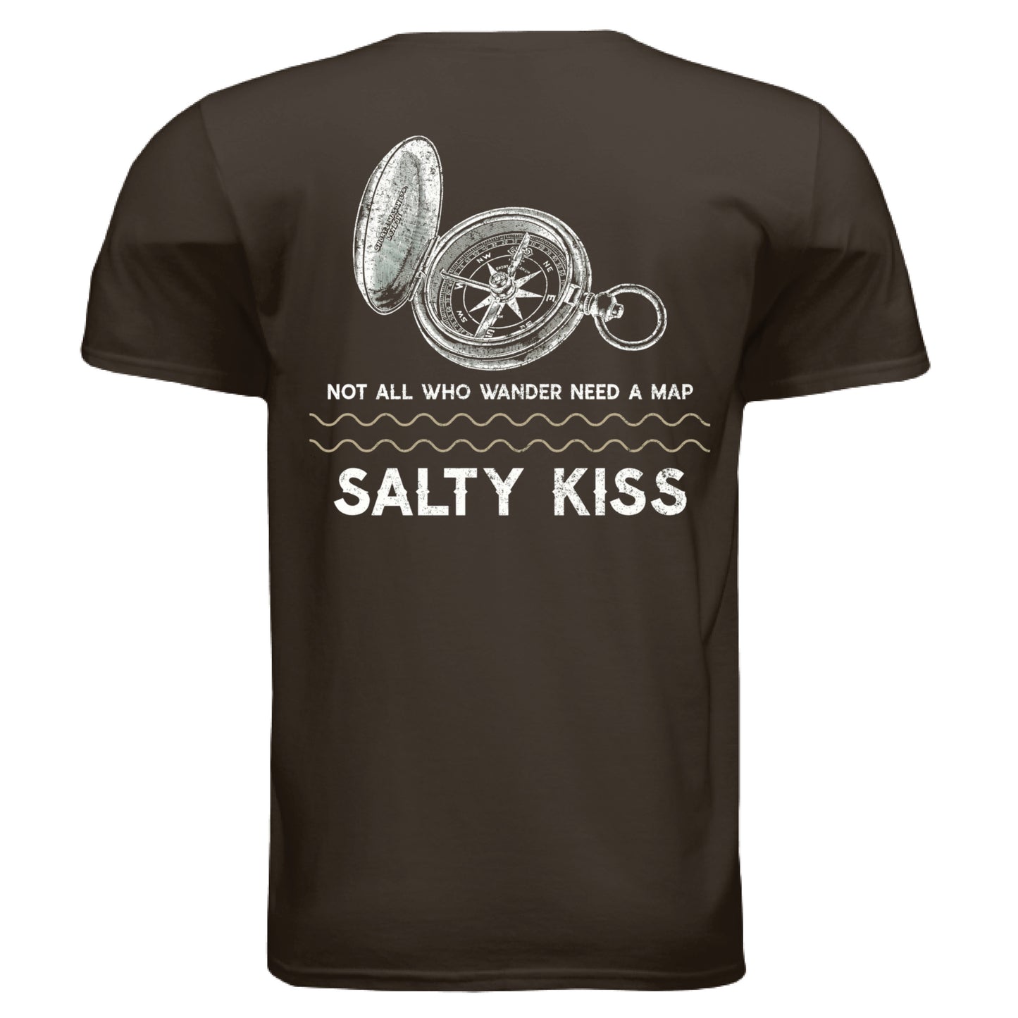 DARK CHOCOLATE - BACK