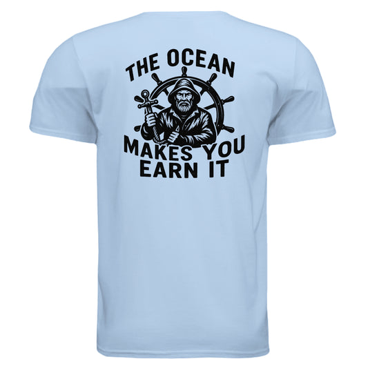 LIGHT BLUE - BACK