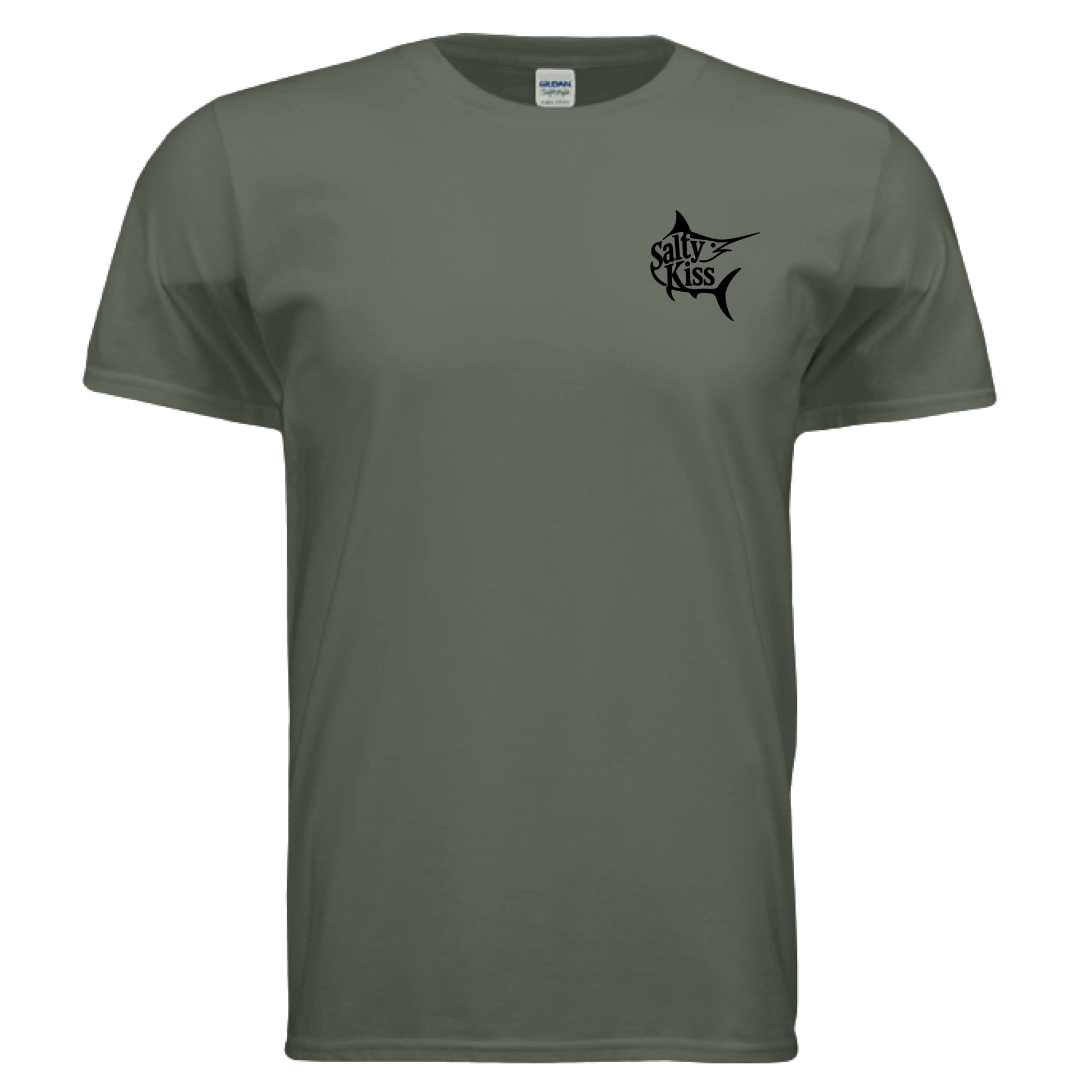 MILITARY GREEN - FRONT