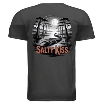 Heather Dark Grey - BACK