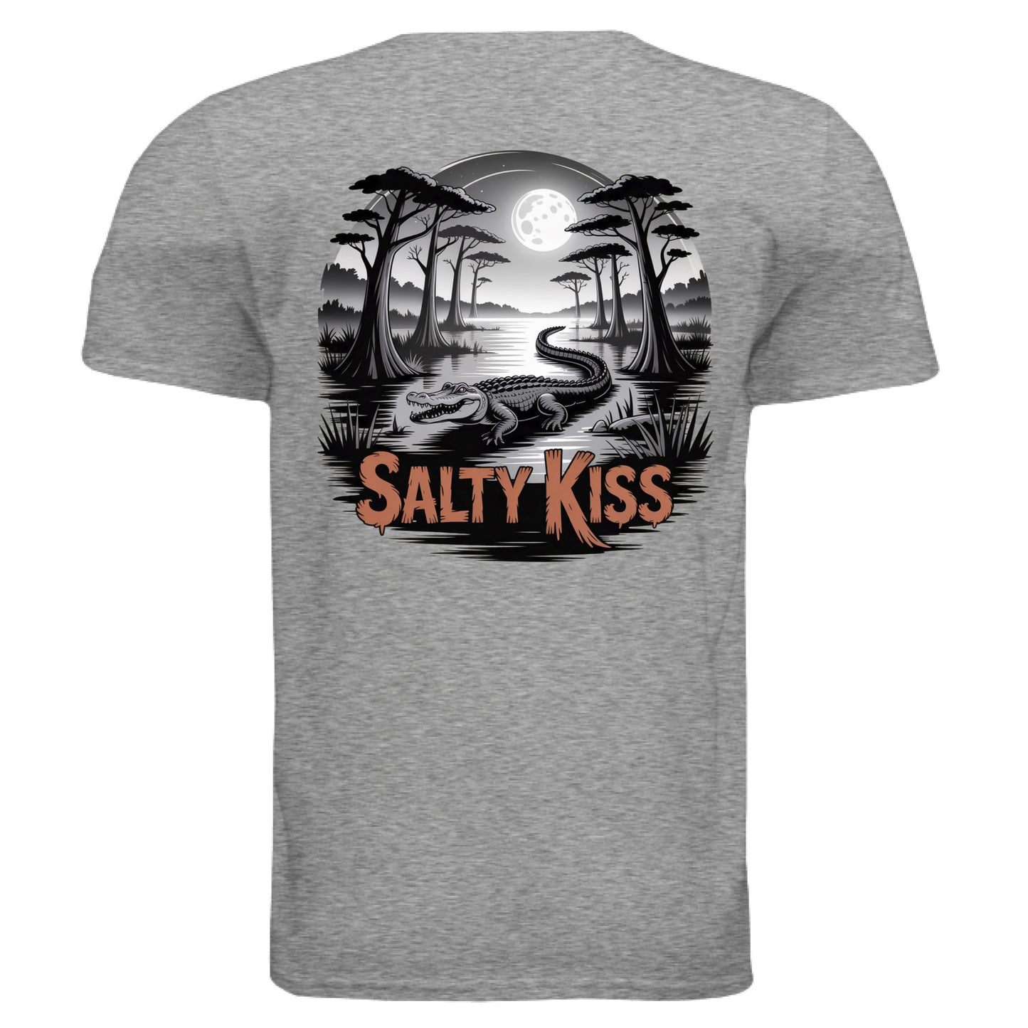 GRAPHITE HEATHER - BACK