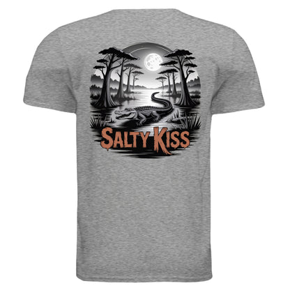 GRAPHITE HEATHER - BACK