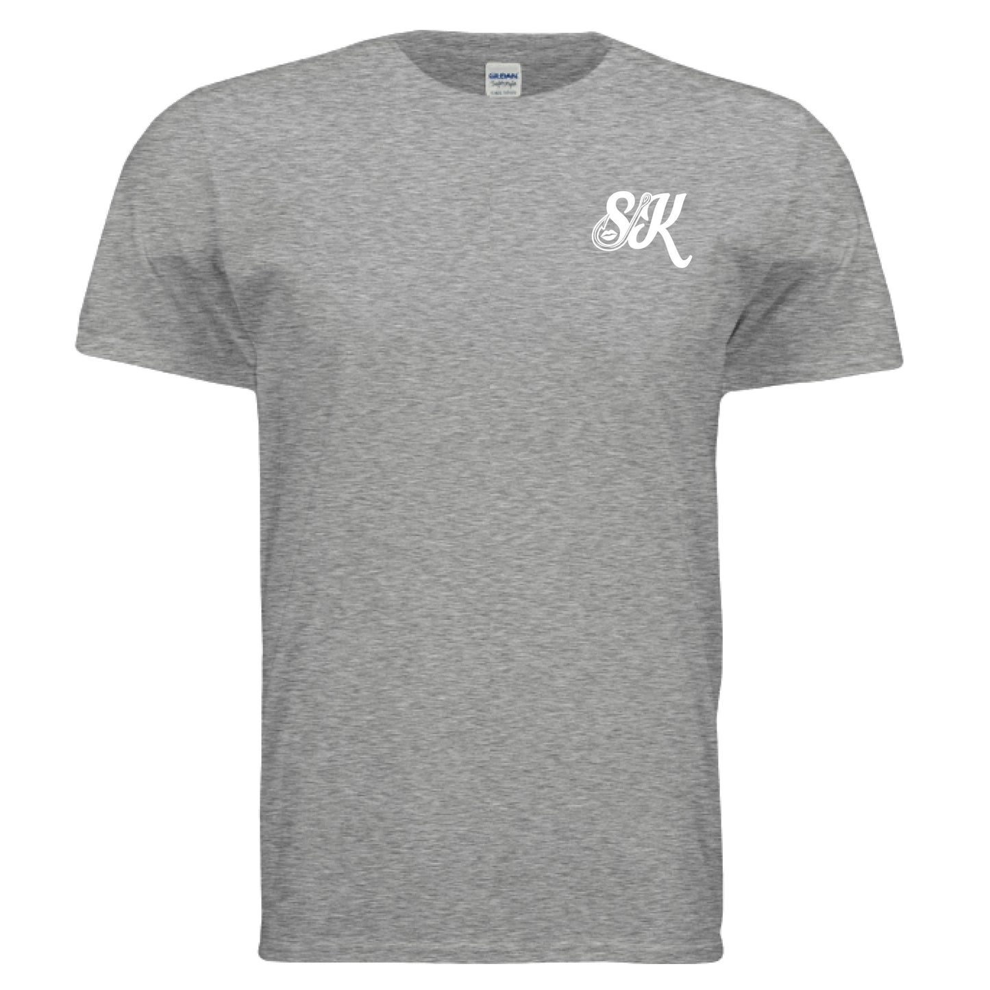 GRAPHITE HEATHER - FRONT