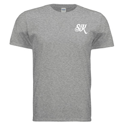 GRAPHITE HEATHER - FRONT