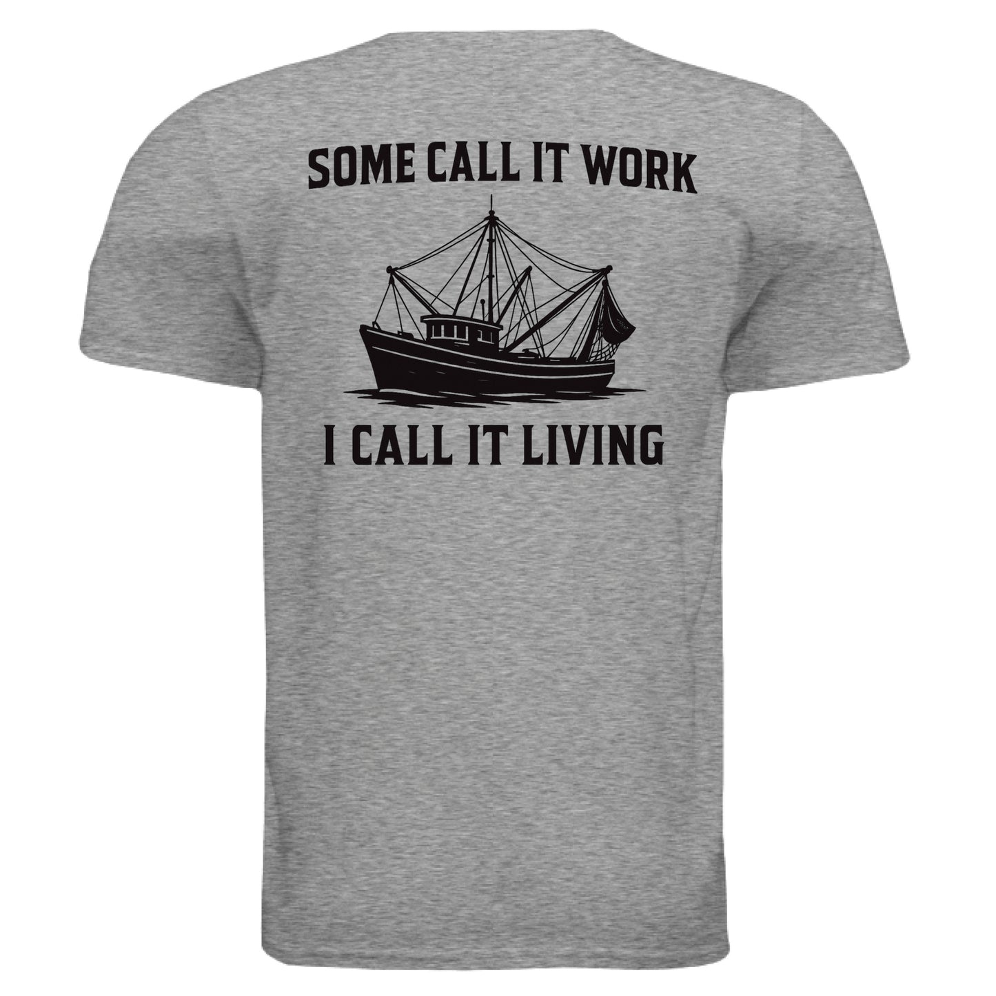 GRAPHITE HEATHER - BACK