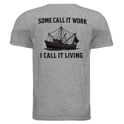 GRAPHITE HEATHER - BACK