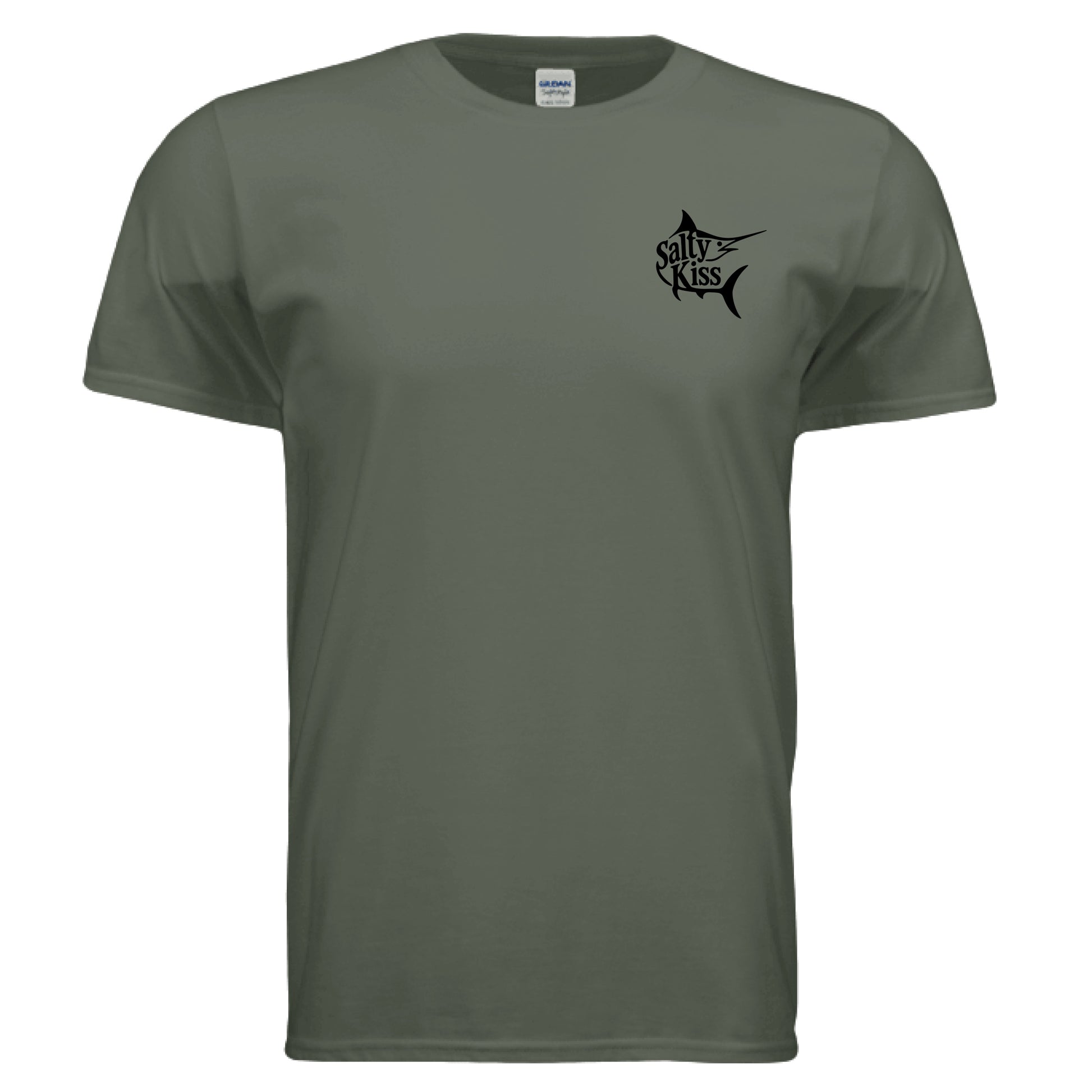 MILITARY GREEN - FRONT