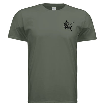 MILITARY GREEN - FRONT