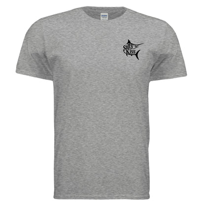 GRAPHITE HEATHER - FRONT