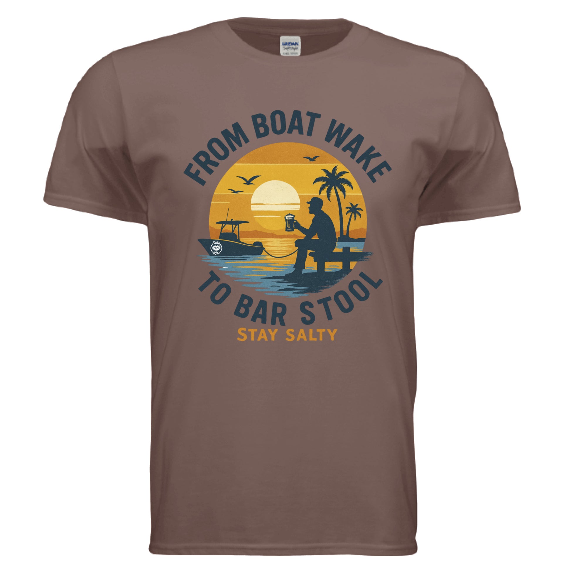 Heather Galapagos Blue - FRONT