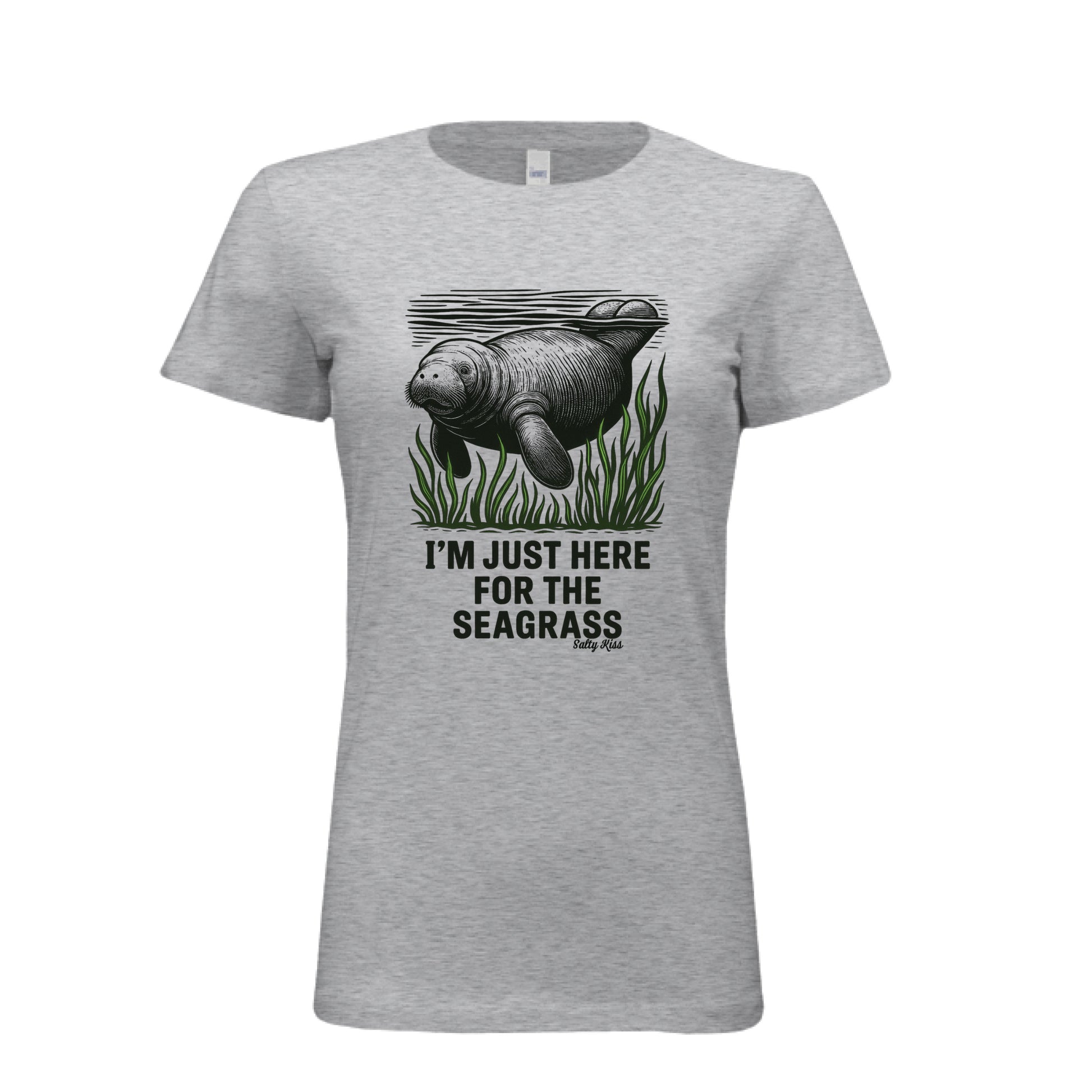 ATHLETIC HEATHER - FRONT