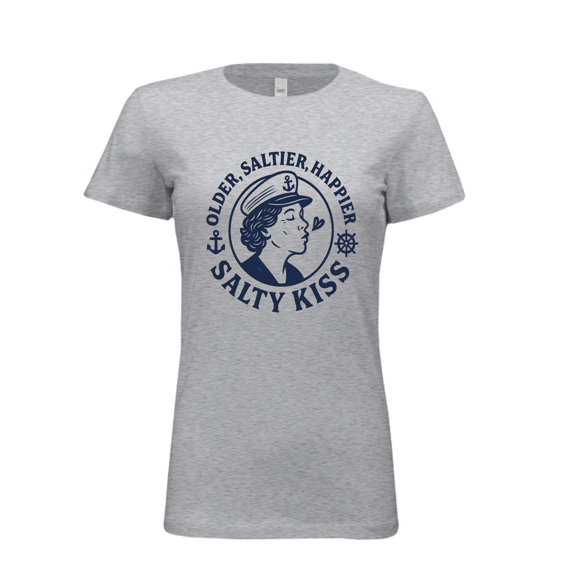 ATHLETIC HEATHER - FRONT