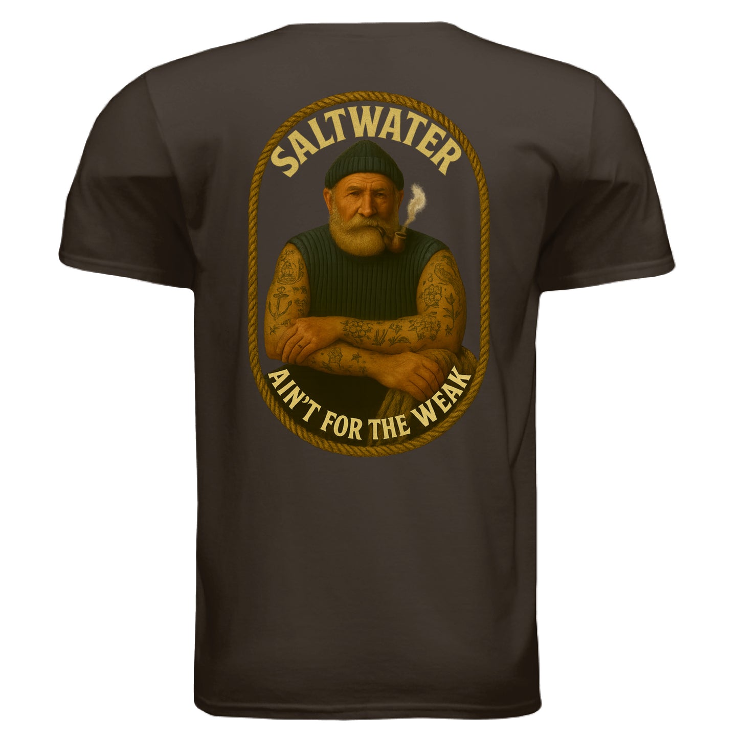 DARK CHOCOLATE - BACK