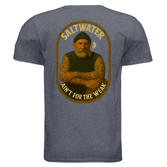 HEATHER NAVY - BACK
