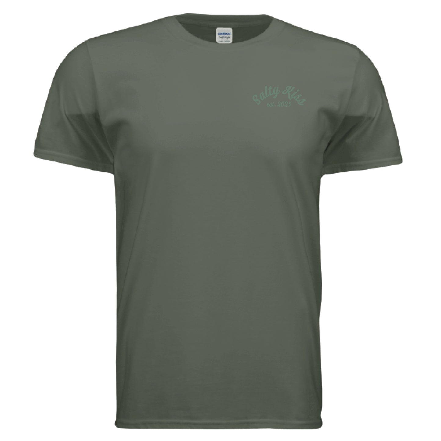 MILITARY GREEN - FRONT