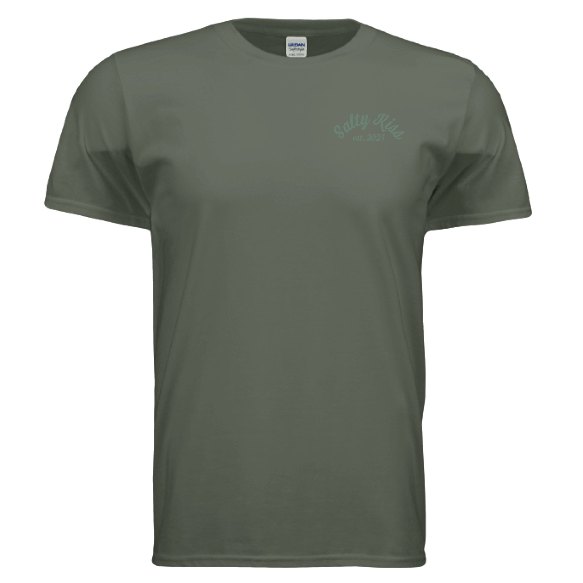 MILITARY GREEN - FRONT