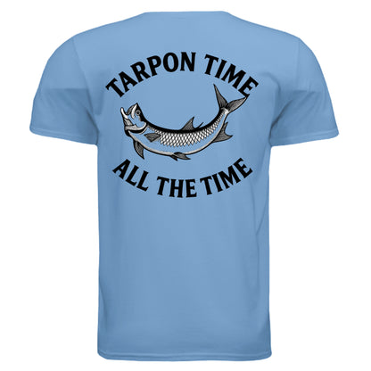 CAROLINA BLUE - BACK