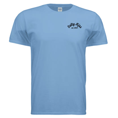 CAROLINA BLUE - FRONT