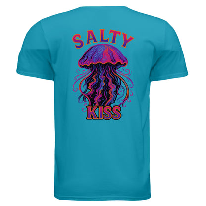 TROPICAL BLUE - BACK