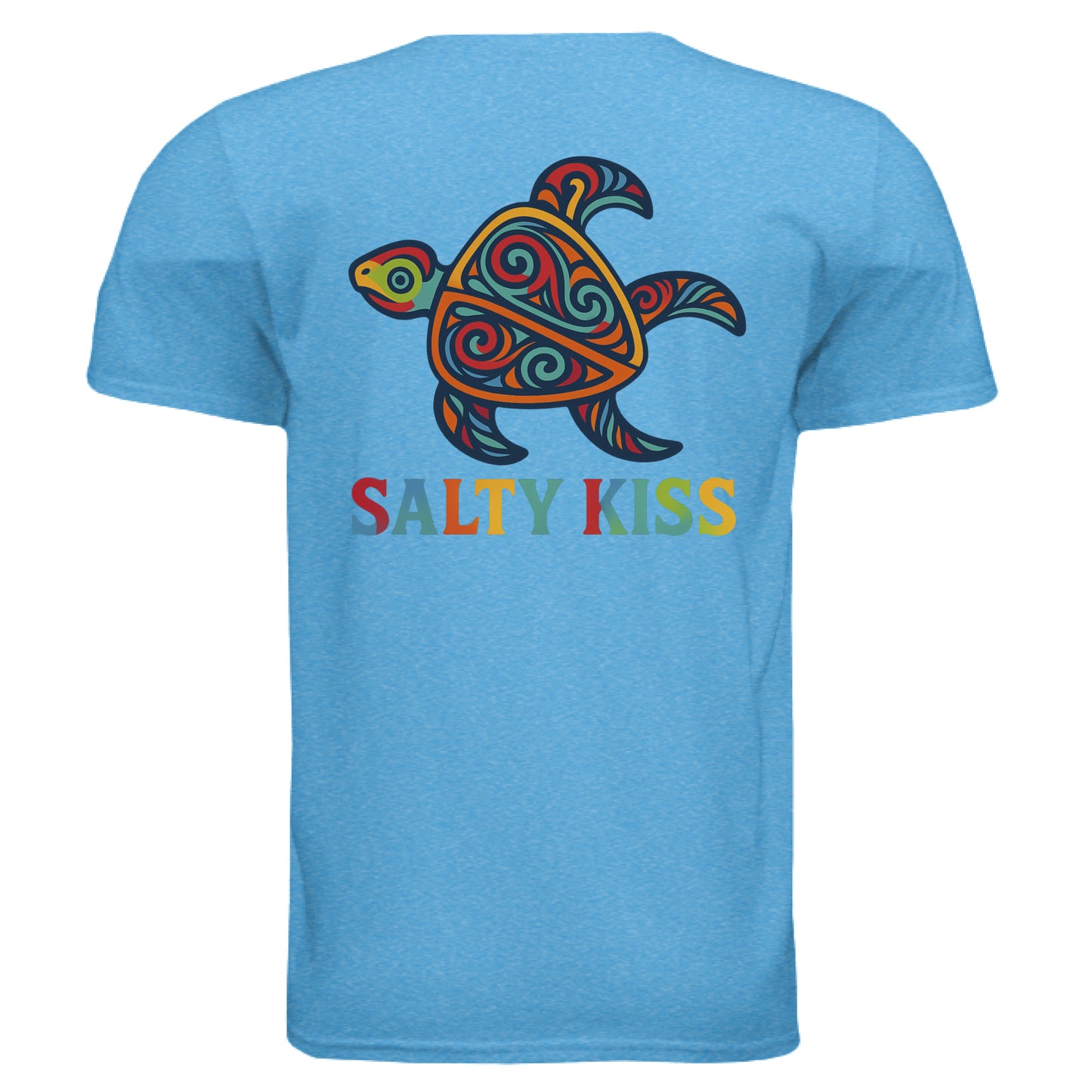 HEATHER SAPPHIRE - BACK