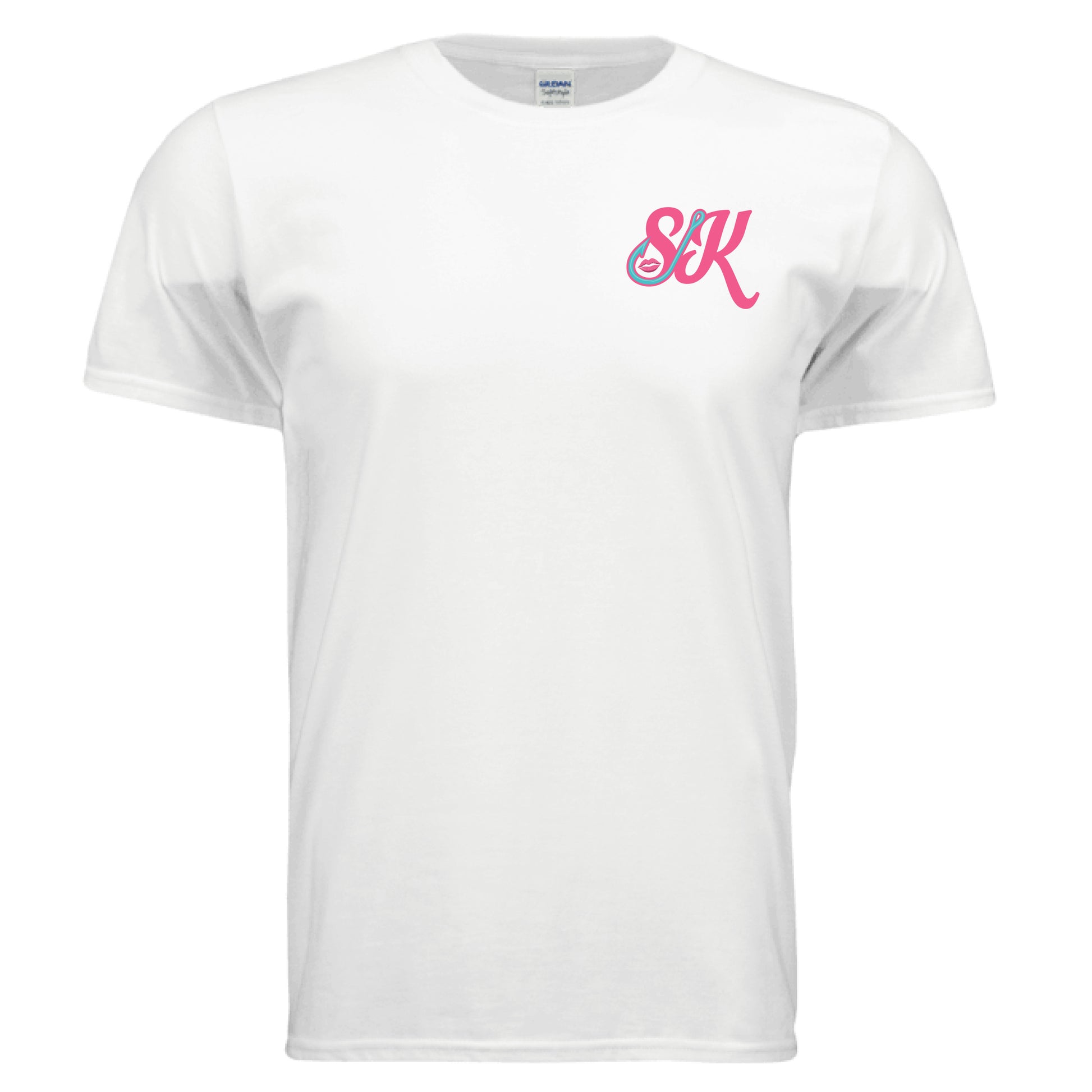 WHITE - FRONT