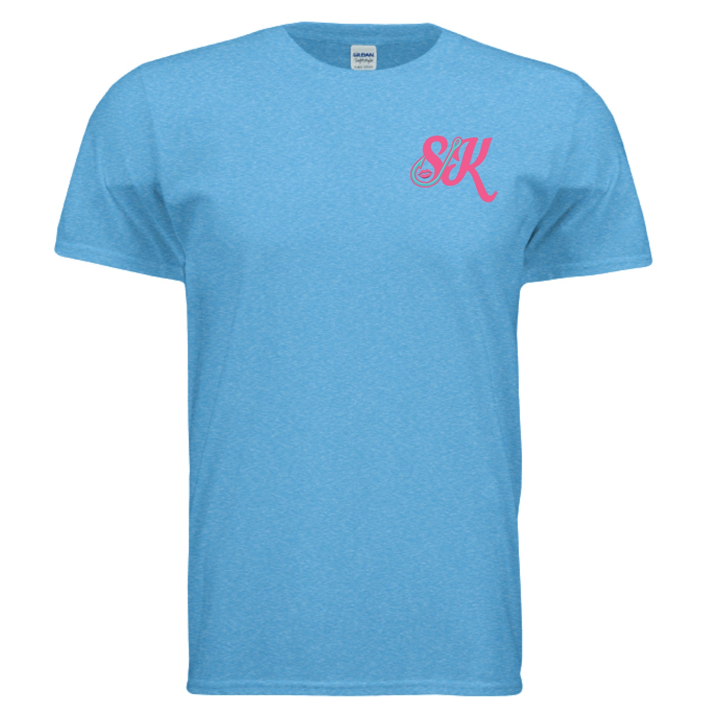 HEATHER SAPPHIRE - FRONT