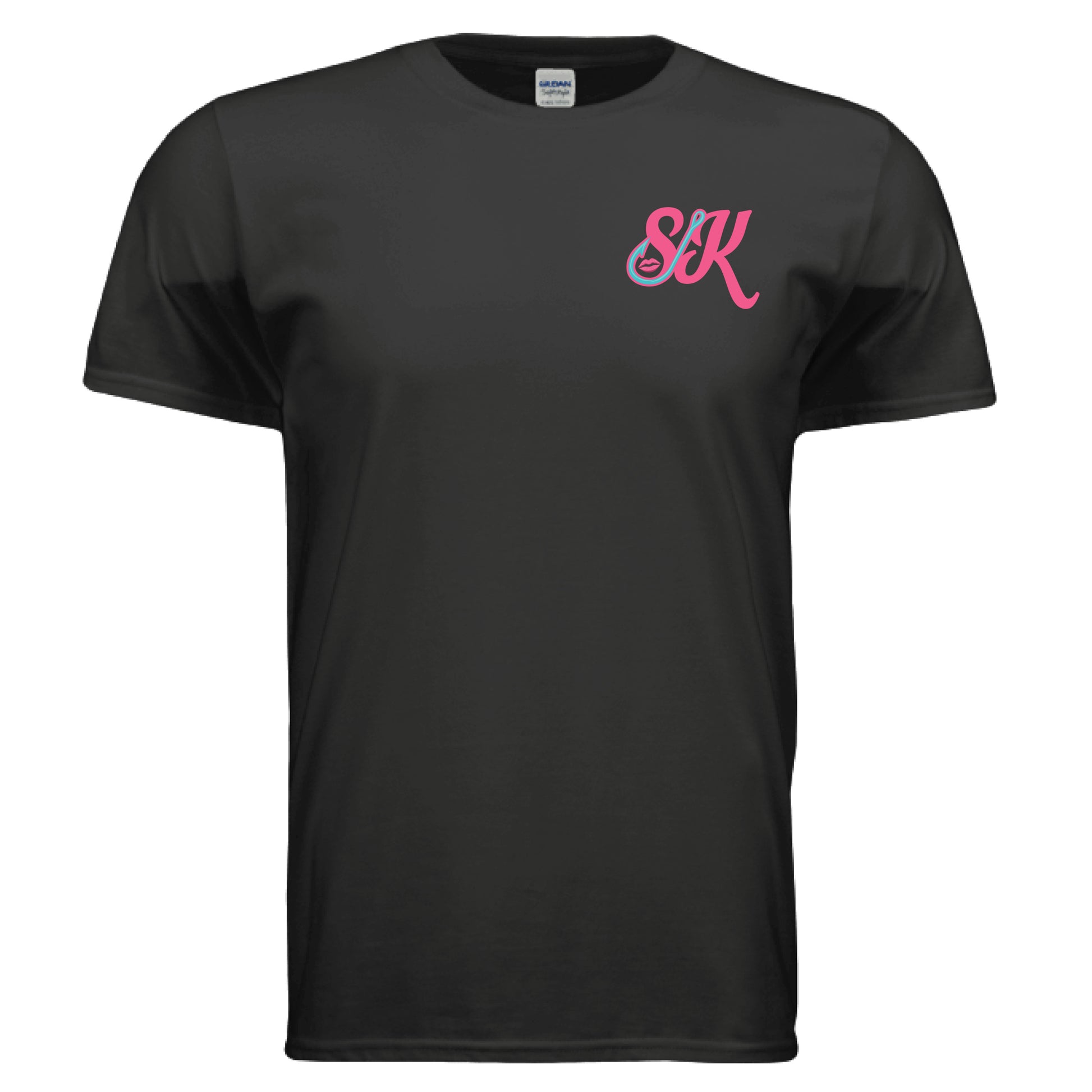 BLACK - FRONT