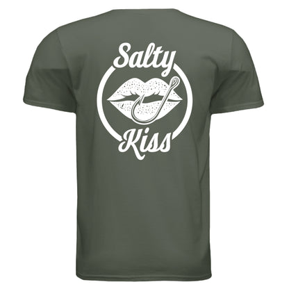 MILITARY GREEN - BACK